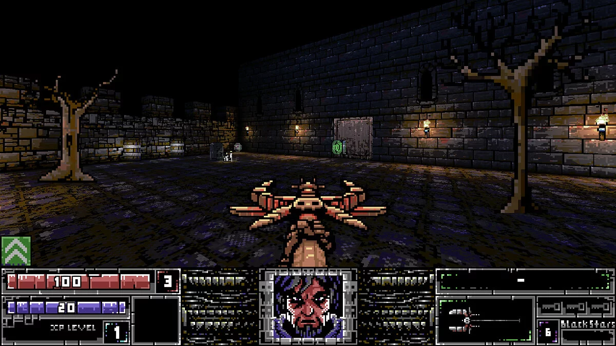 Скриншот из игры Project Warlock - 25
