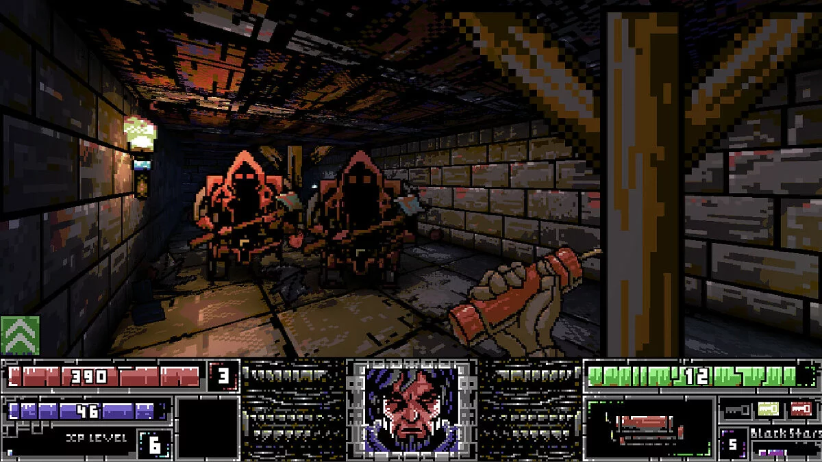 Скриншот из игры Project Warlock - 16