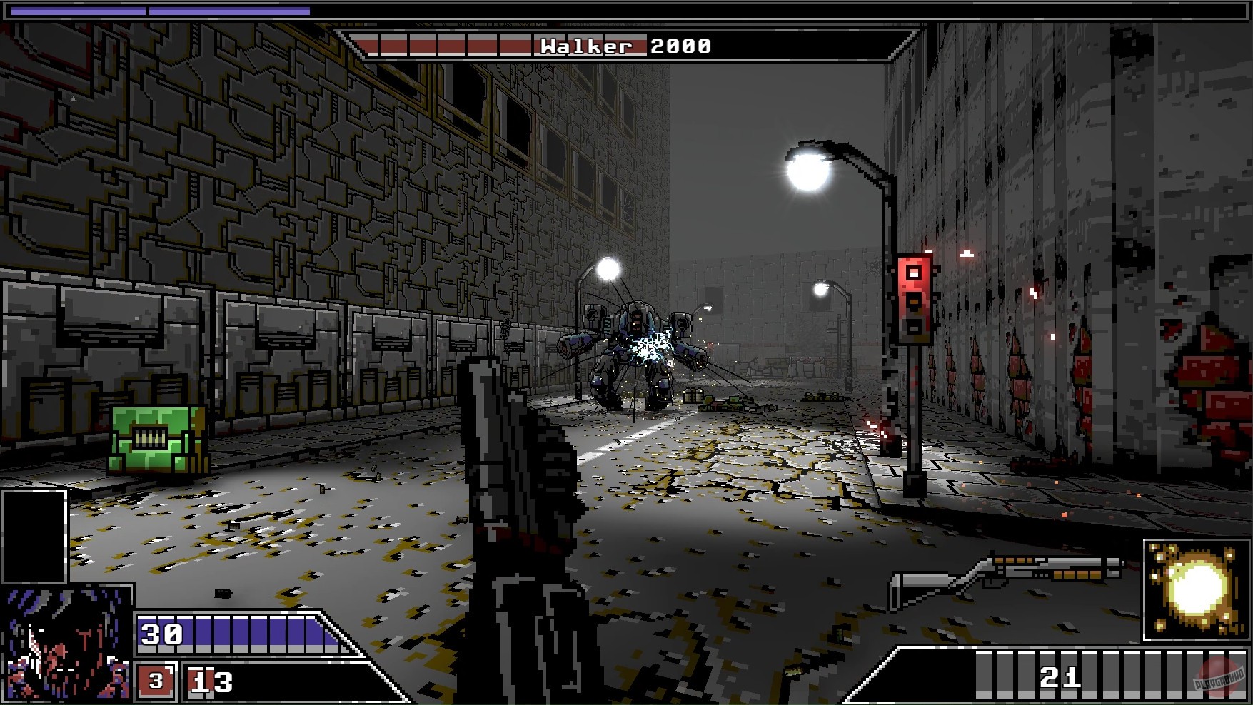 Скриншот из игры Project Warlock - 21
