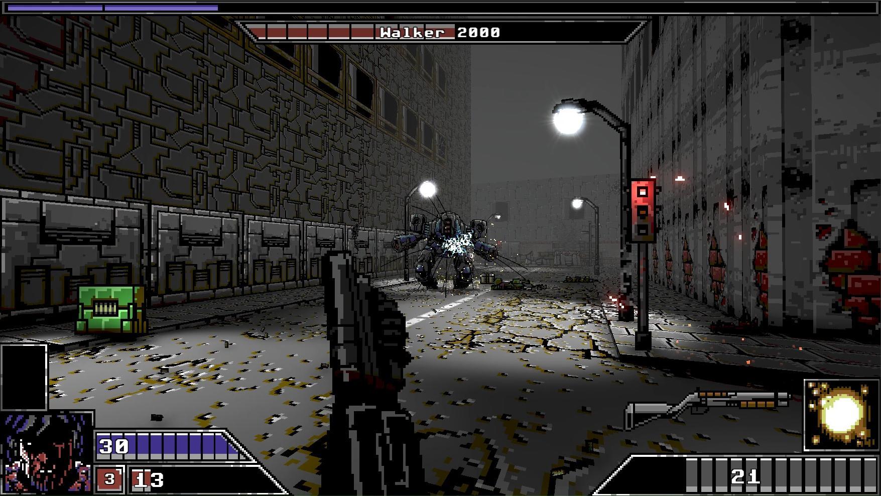 Скриншот из игры Project Warlock - 15