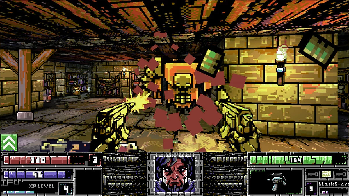 Скриншот из игры Project Warlock - 26