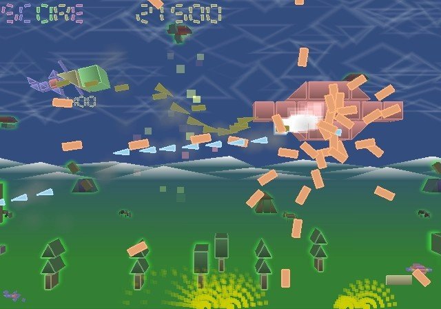 Скриншот из игры Blast Works: Build, Trade, Destroy - 56