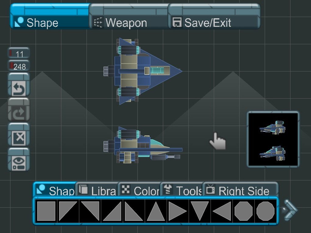 Скриншот из игры Blast Works: Build, Trade, Destroy - 1