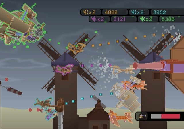 Скриншот из игры Blast Works: Build, Trade, Destroy - 11