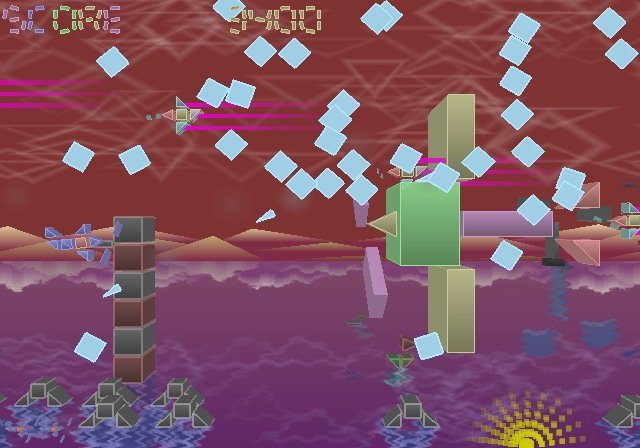 Скриншот из игры Blast Works: Build, Trade, Destroy - 21