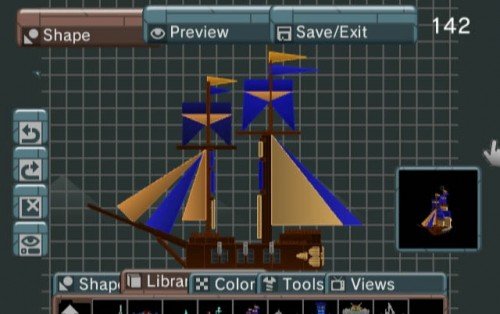 Скриншот из игры BlastWorks: Build, Fuse & Destroy - 1