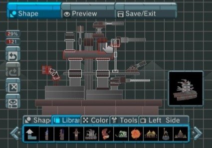Скриншот из игры BlastWorks: Build, Fuse & Destroy - 5