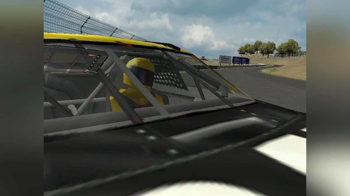 Скриншот из игры NASCAR Thunder 2004 - 12