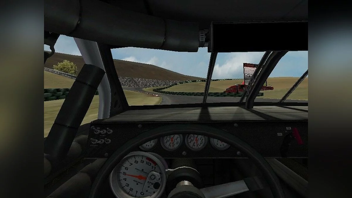 Скриншот из игры NASCAR Thunder 2004 - 10