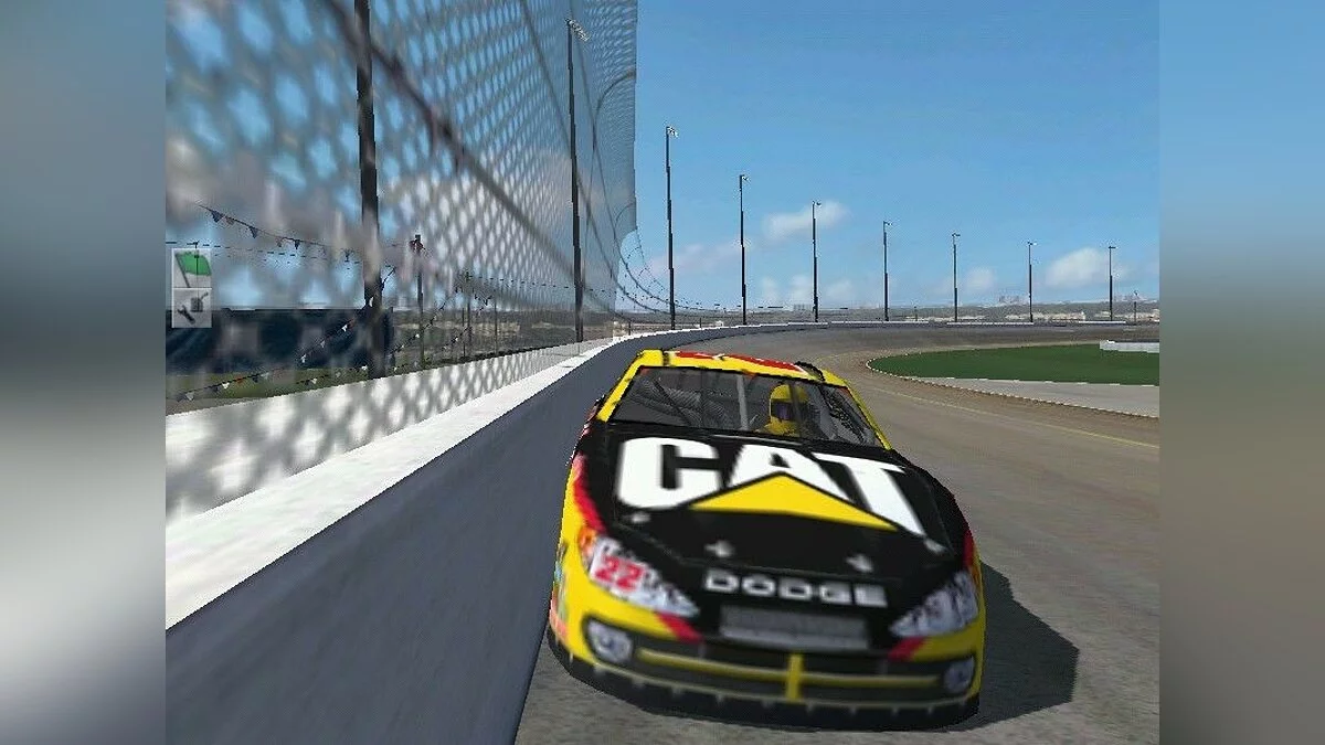 Скриншот из игры NASCAR Thunder 2004 - 3