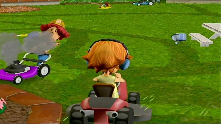 Скриншот из игры Our House: Party! - 15