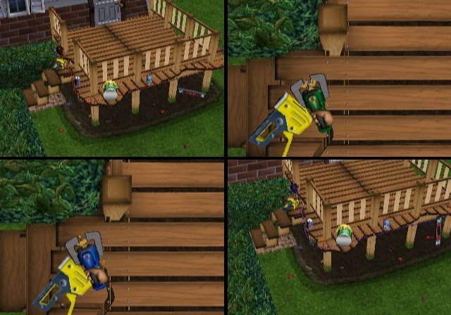 Скриншот из игры Our House: Party! - 18