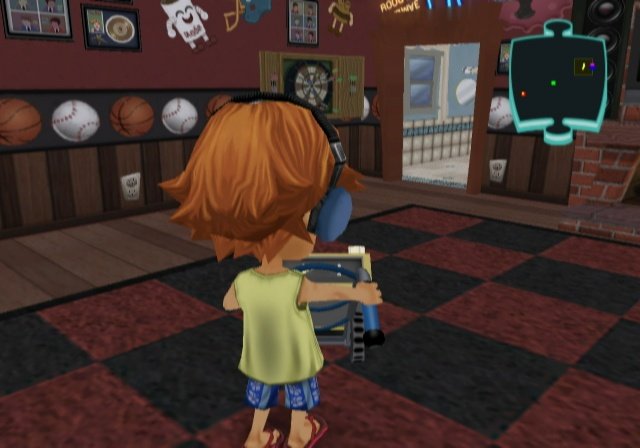 Скриншот из игры Our House: Party! - 22