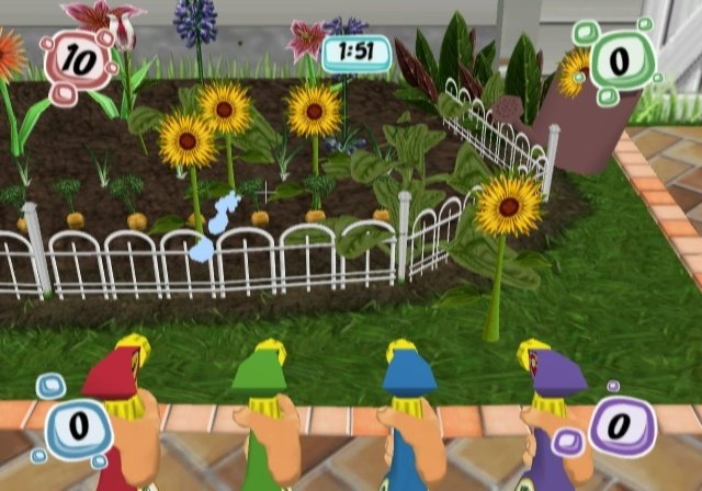 Скриншот из игры Our House: Party! - 2