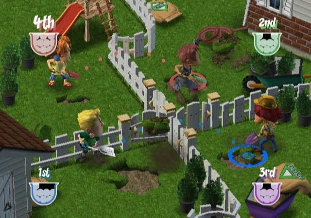 Скриншот из игры Our House: Party! - 12