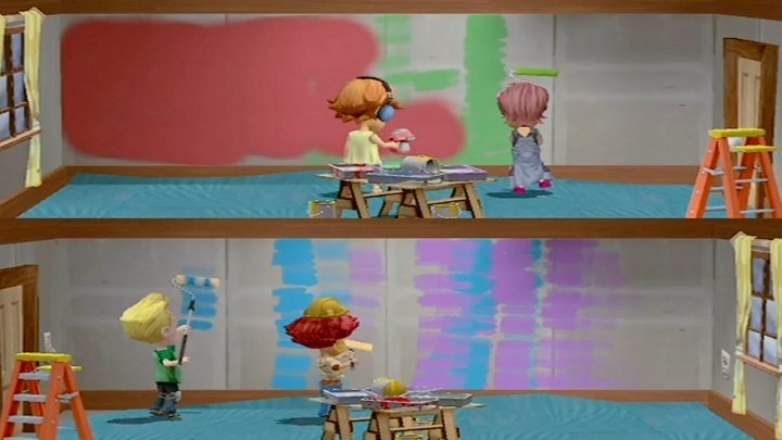 Скриншот из игры Our House: Party! - 17