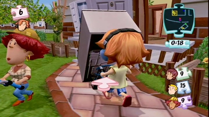 Скриншот из игры Our House: Party! - 13