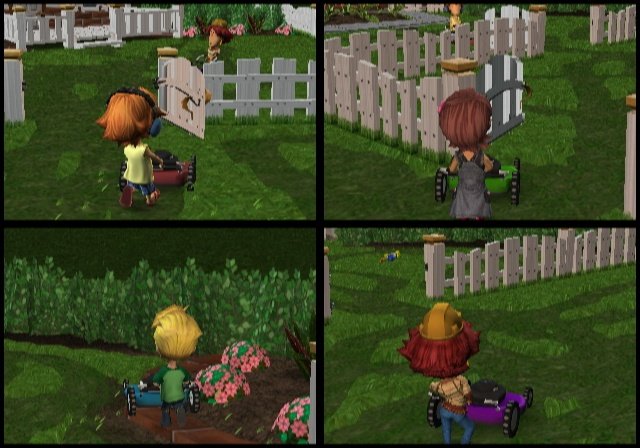 Скриншот из игры Our House: Party! - 11