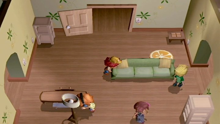 Скриншот из игры Our House: Party! - 6