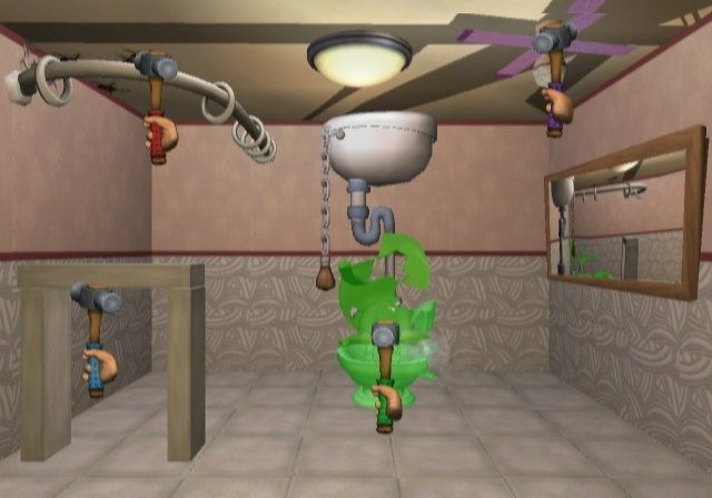 Скриншот из игры Our House: Party! - 4