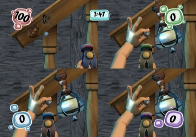 Скриншот из игры Our House: Party! - 5