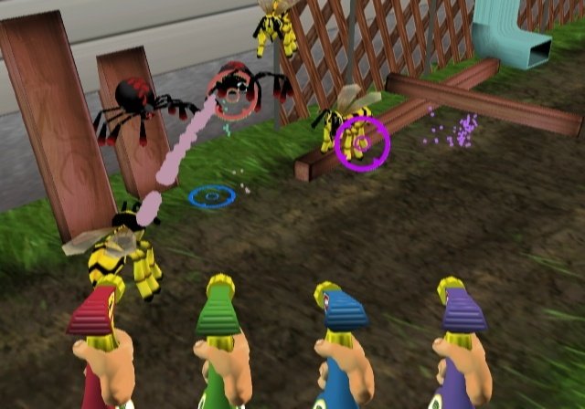 Скриншот из игры Our House: Party! - 9