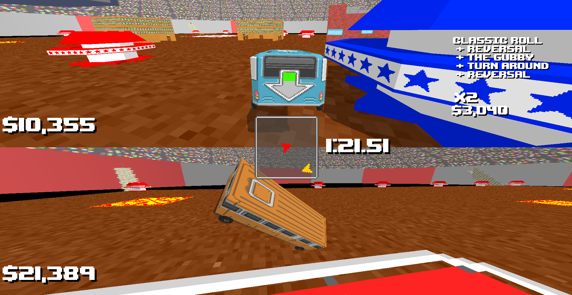 Скриншот из игры OmniBus - 27