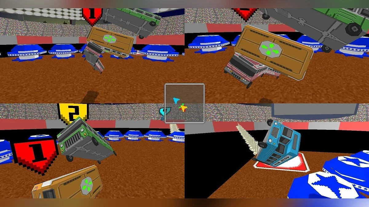 Скриншот из игры OmniBus - 28