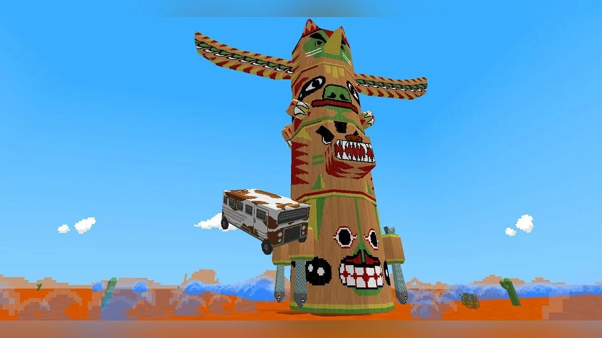 Скриншот из игры OmniBus - 16