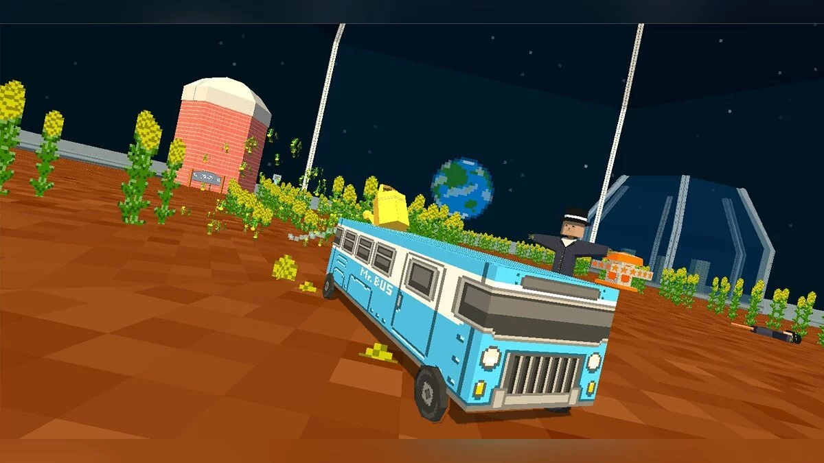 Скриншот из игры OmniBus - 13