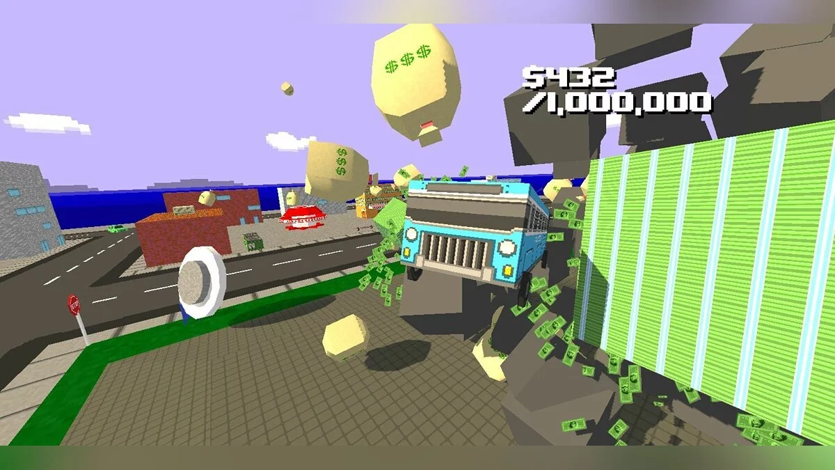 Скриншот из игры OmniBus - 22