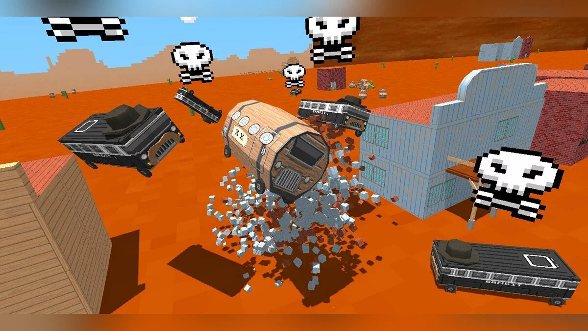 Скриншот из игры OmniBus - 34