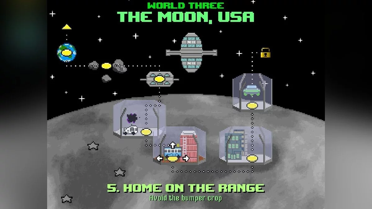 Скриншот из игры OmniBus - 31