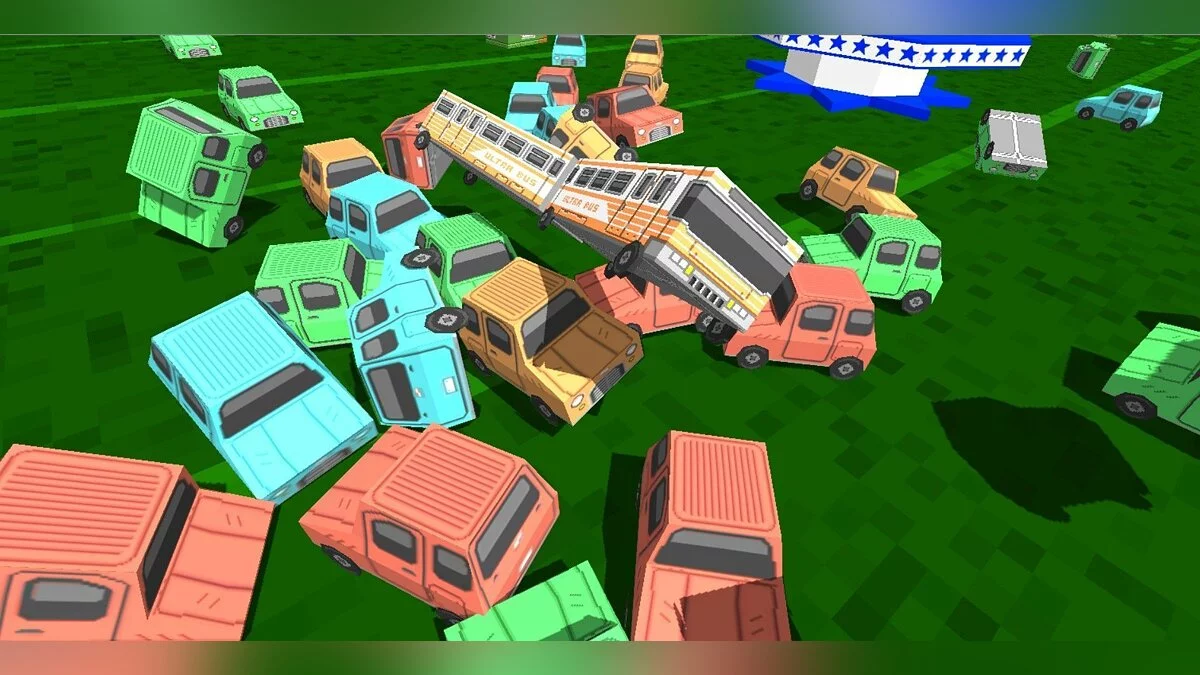 Скриншот из игры OmniBus - 25