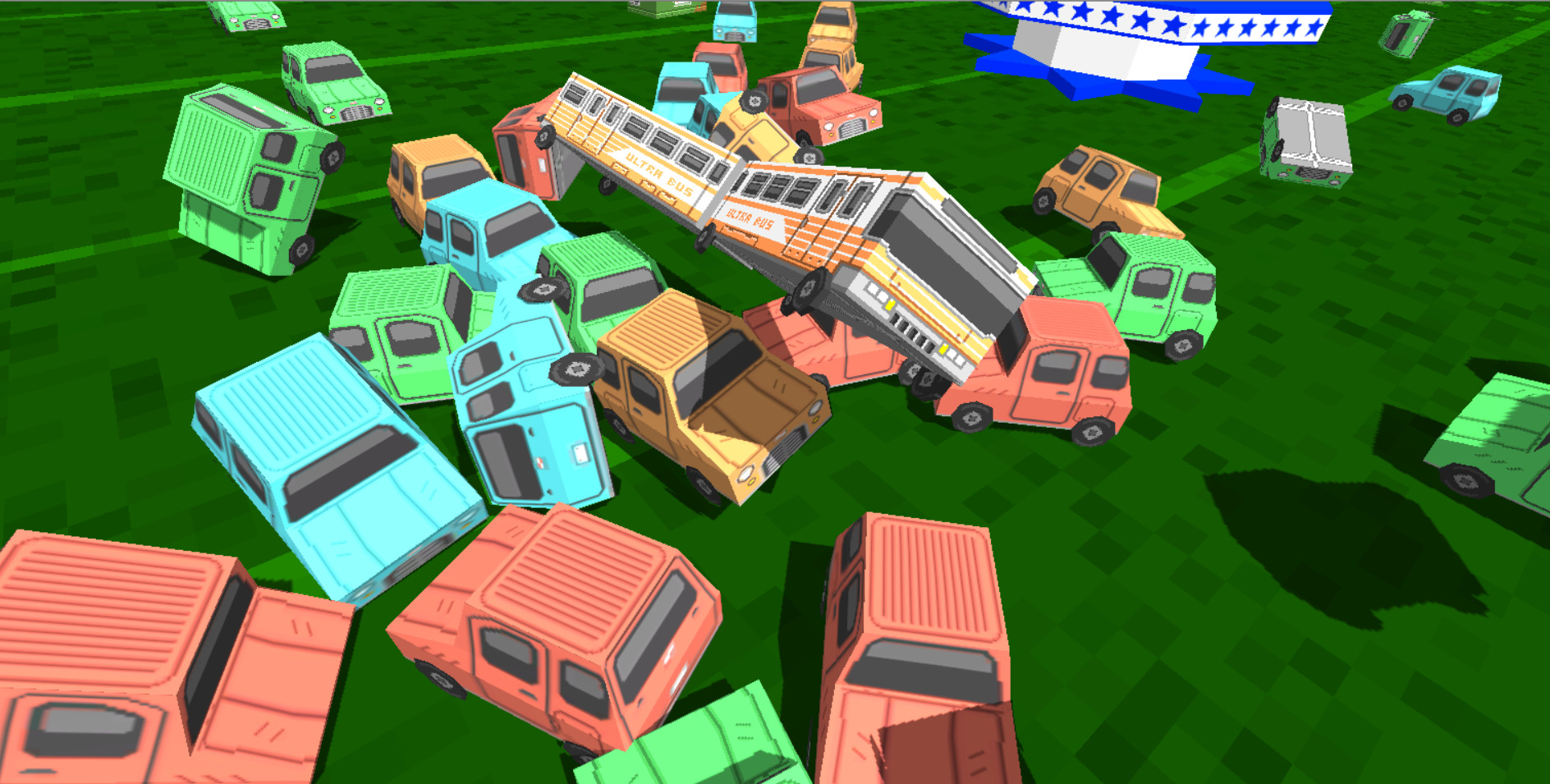 Скриншот из игры OmniBus - 14