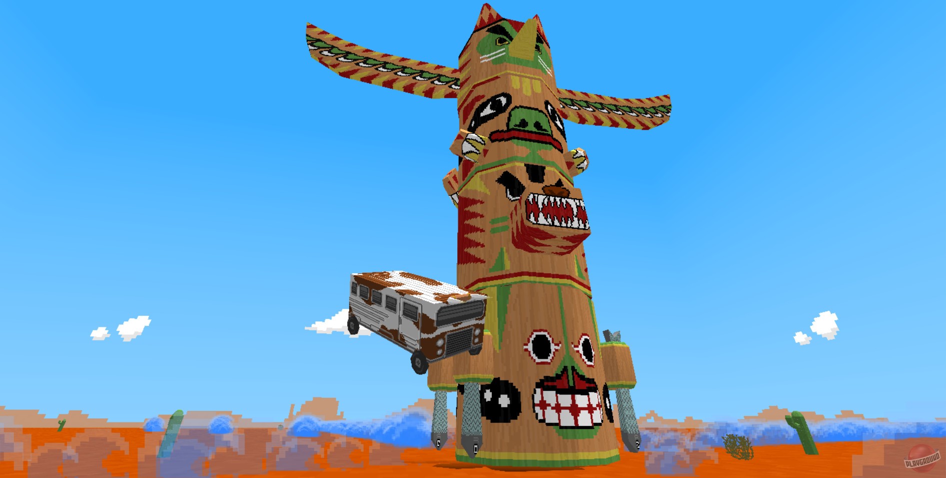 Скриншот из игры OmniBus - 12