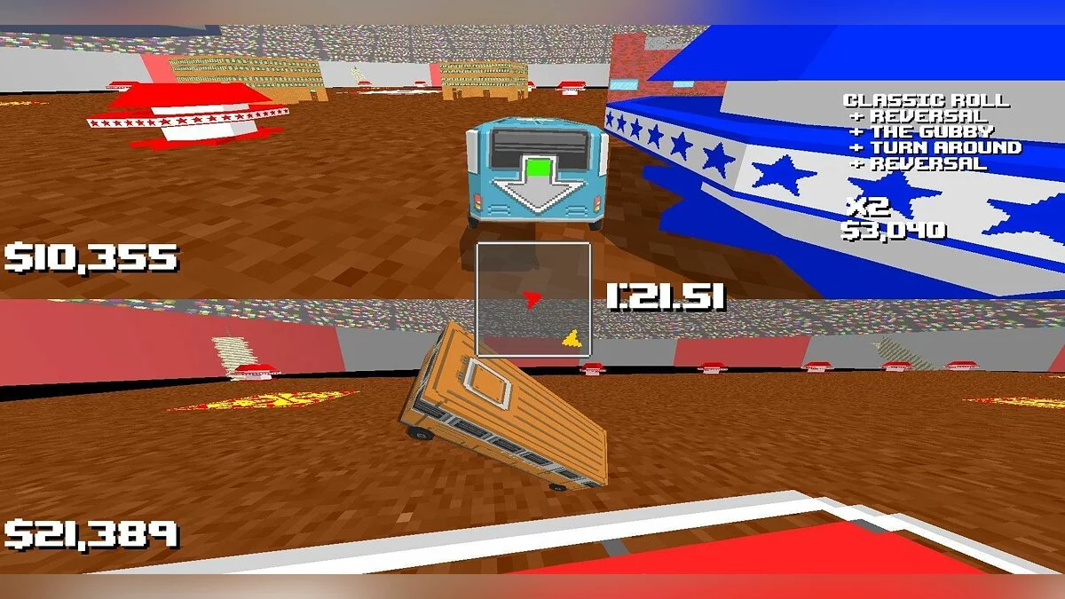 Скриншот из игры OmniBus - 33