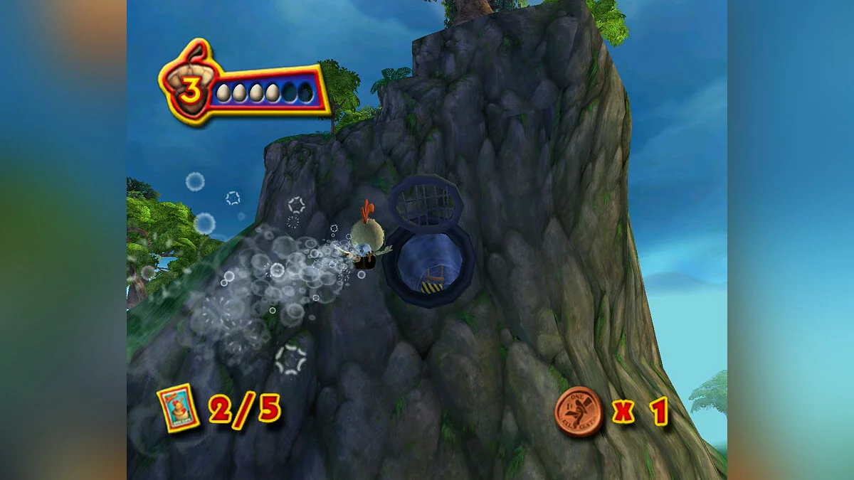 Скриншот из игры Disney's Chicken Little - 20