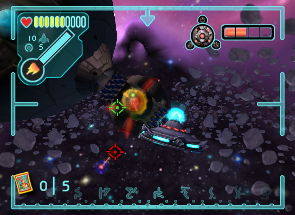 Скриншот из игры Disney's Chicken Little - 6