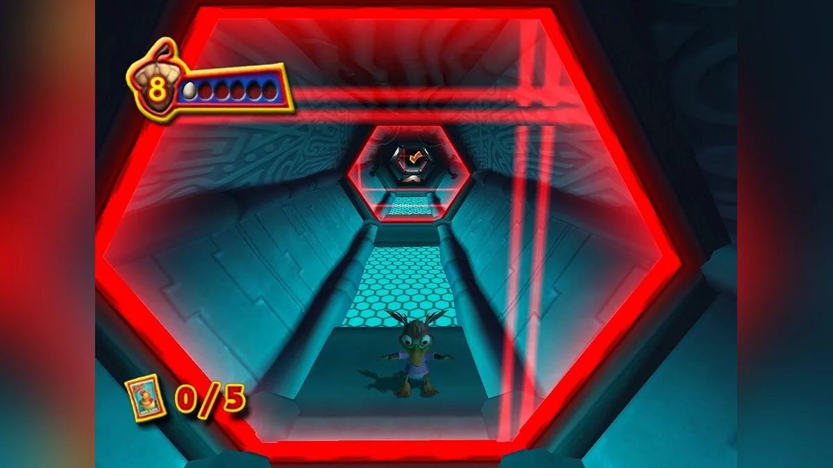 Скриншот из игры Disney's Chicken Little - 15