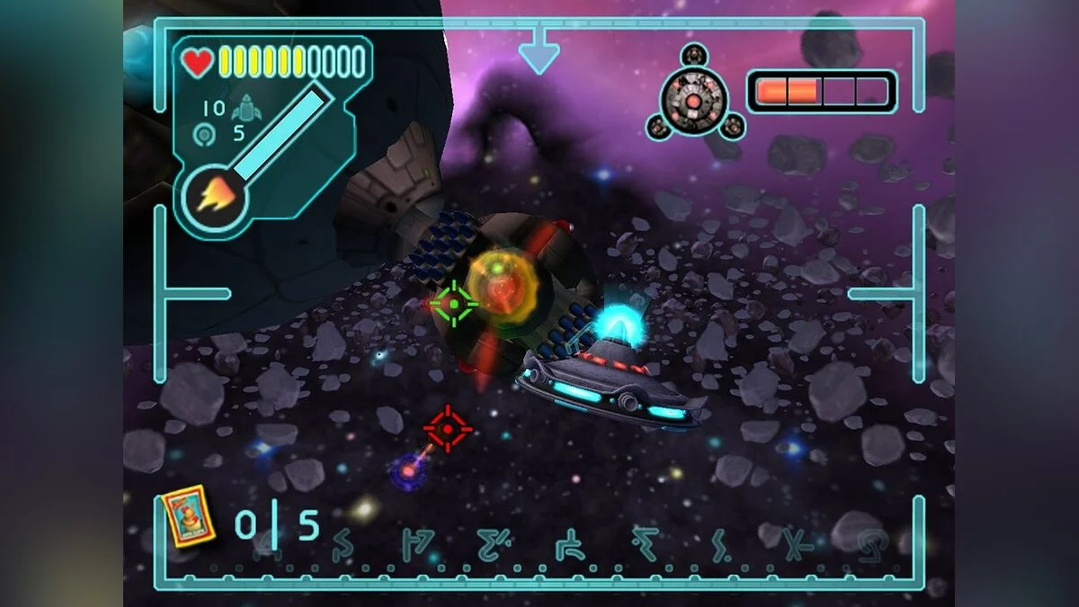 Скриншот из игры Disney's Chicken Little - 12