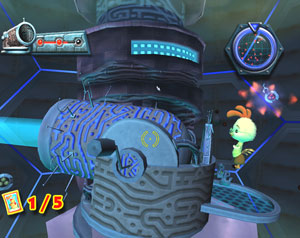 Скриншот из игры Disney's Chicken Little - 21