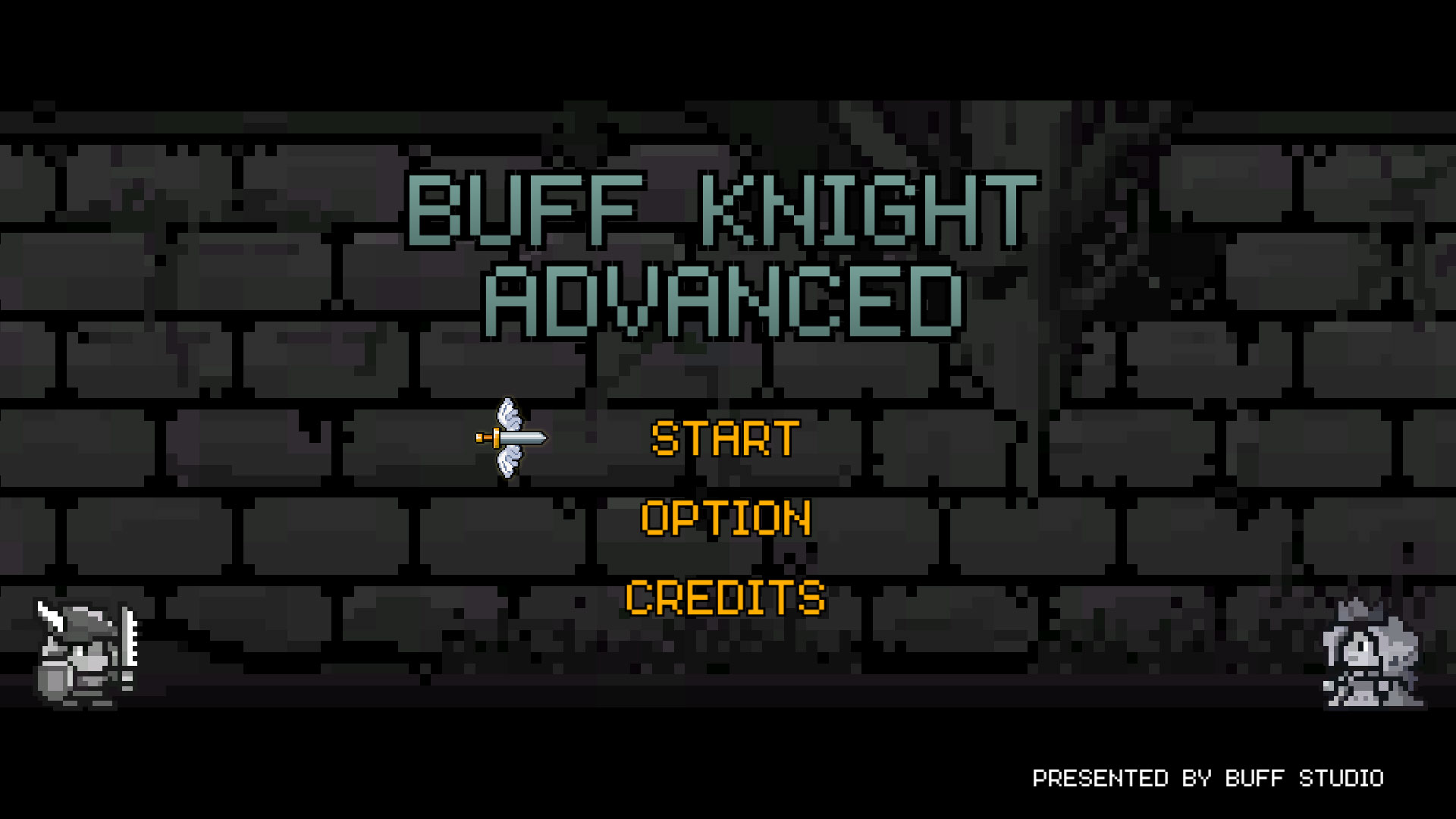 Скриншот из игры Buff Knight Advanced - 7