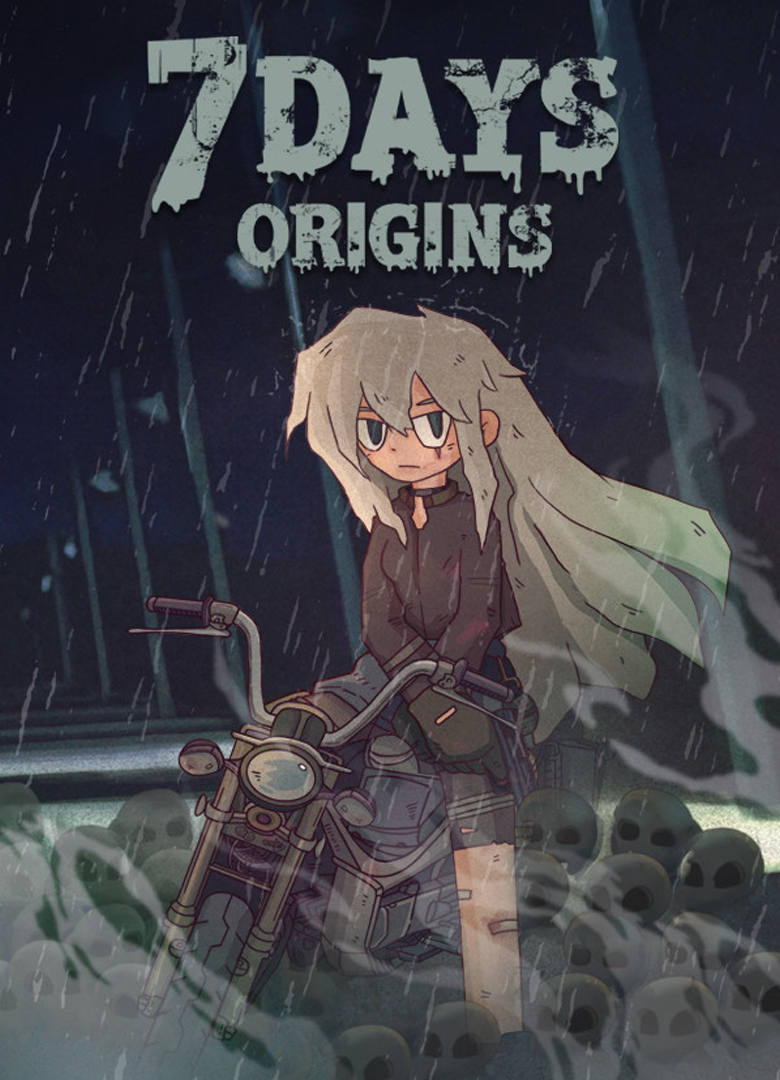 Обложка игры 7Days Origins