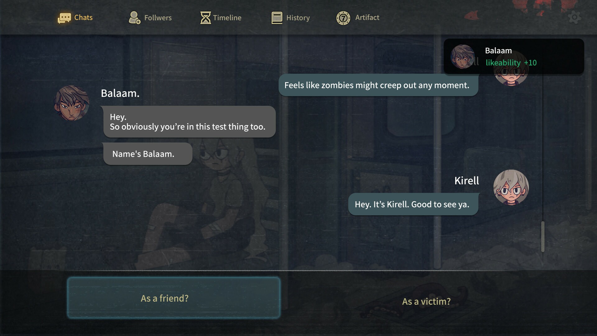 Скриншот из игры 7Days Origins - 22