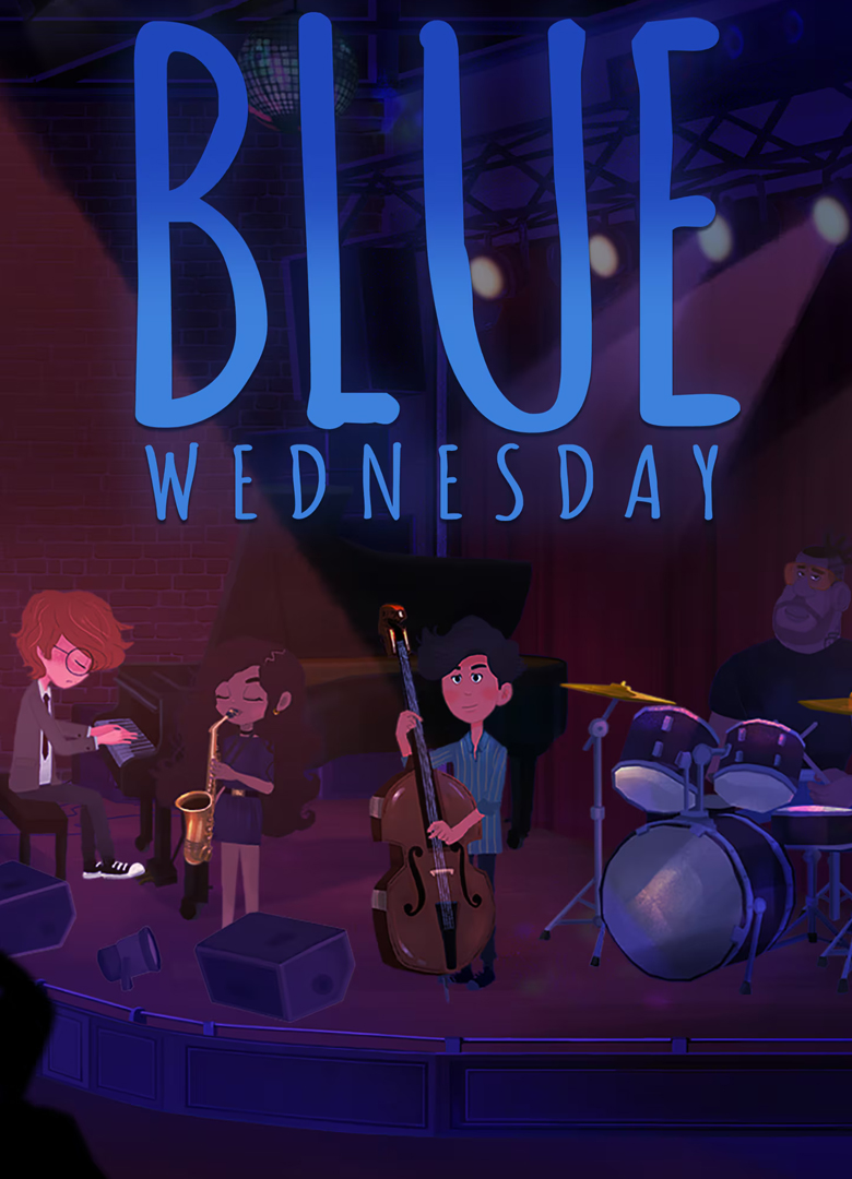 Обложка игры Blue Wednesday