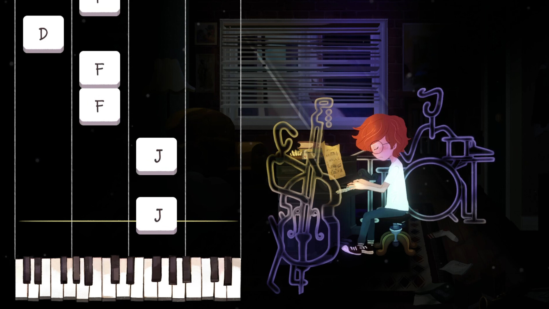 Скриншот из игры Blue Wednesday - 9