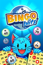 Обложка игры Bingo Blitz