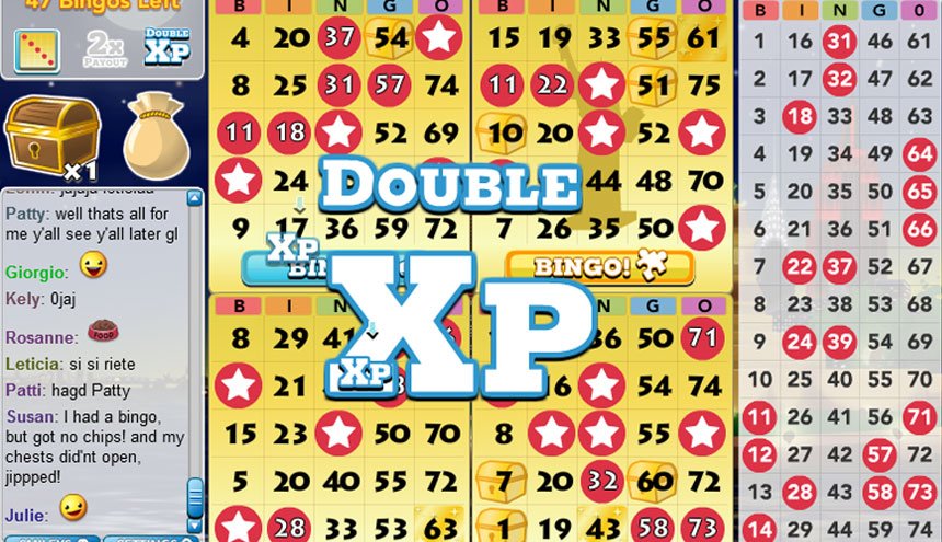 Скриншот из игры Bingo Blitz - 14