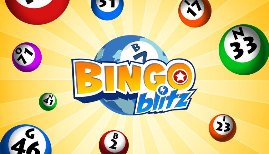 Скриншот из игры Bingo Blitz - 18